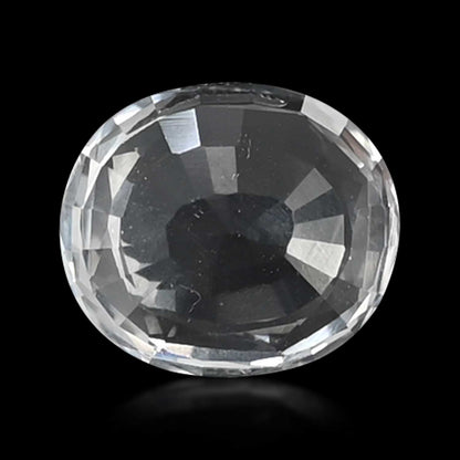 White Topaz 6.54 Carat