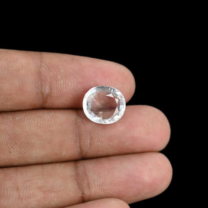 White Topaz 6.54 Carat