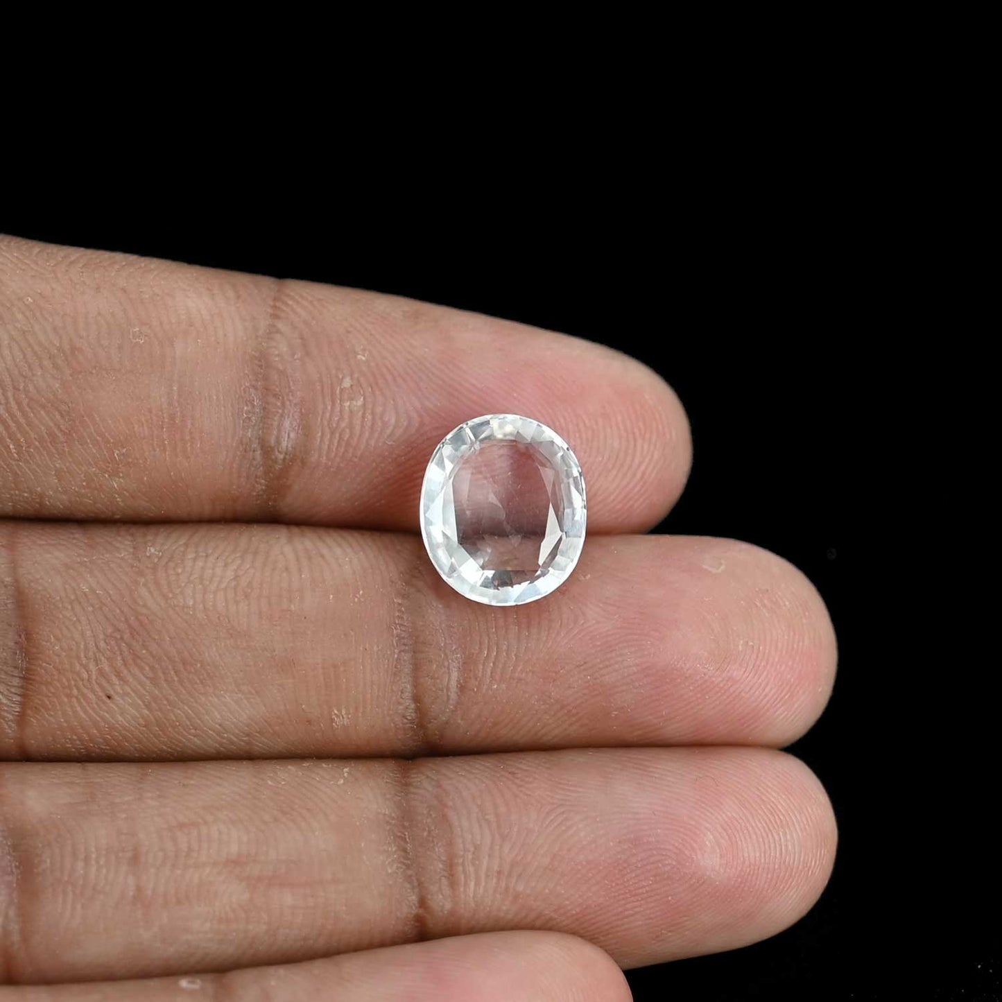 White Topaz 6.54 Carat