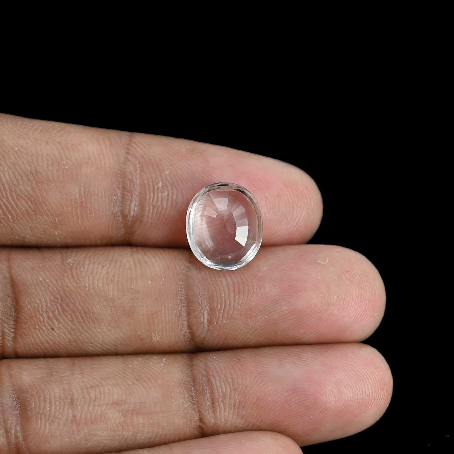 White Topaz 6.54 Carat