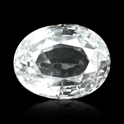 White Topaz 5.73 Carat