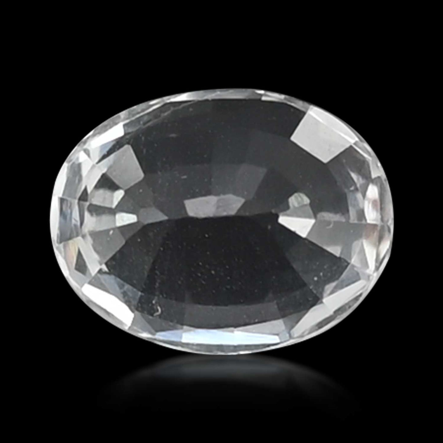 White Topaz 5.73 Carat