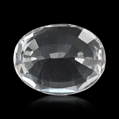 White Topaz 5.73 Carat