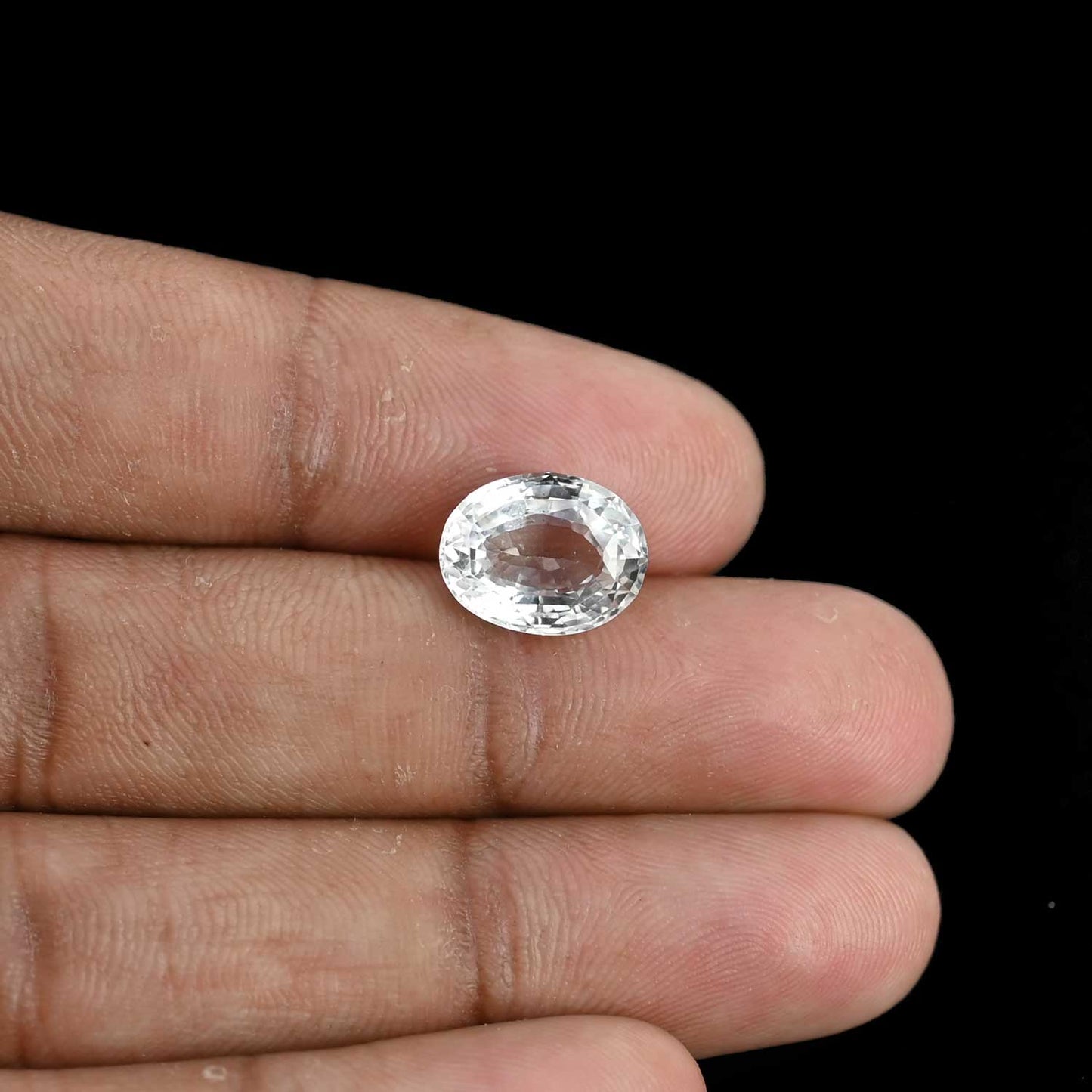 White Topaz 5.73 Carat