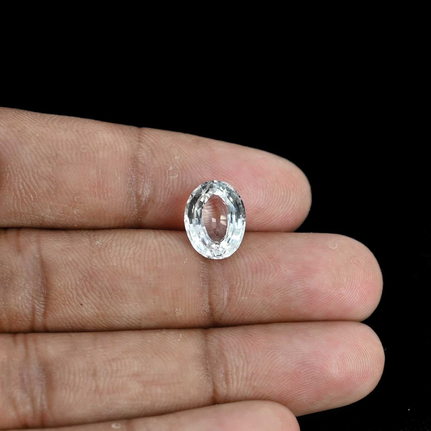 White Topaz 5.73 Carat