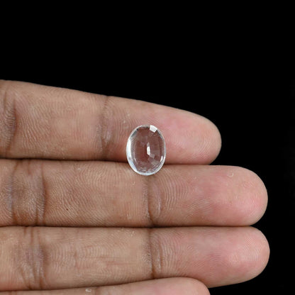 White Topaz 5.73 Carat