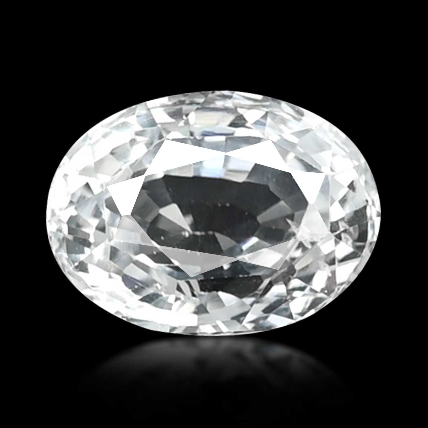 White Topaz 7.39 Carat