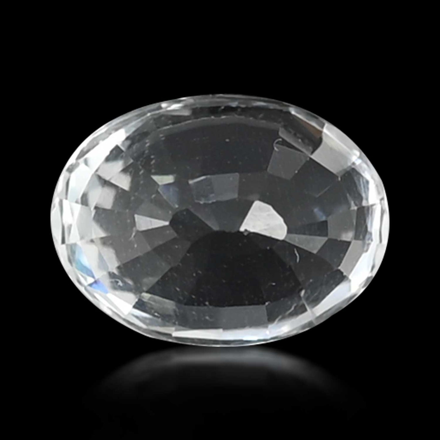 White Topaz 7.39 Carat