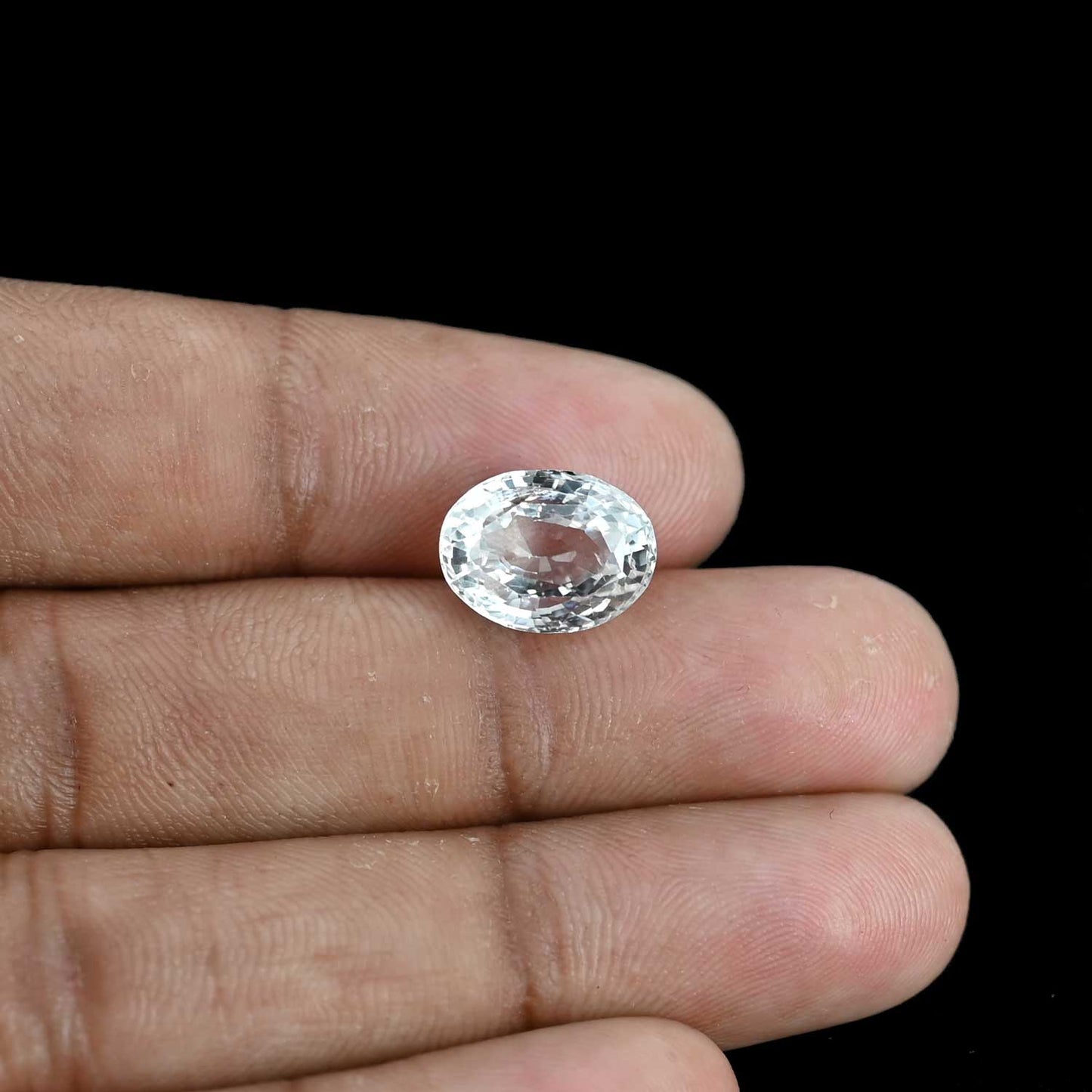 White Topaz 7.39 Carat