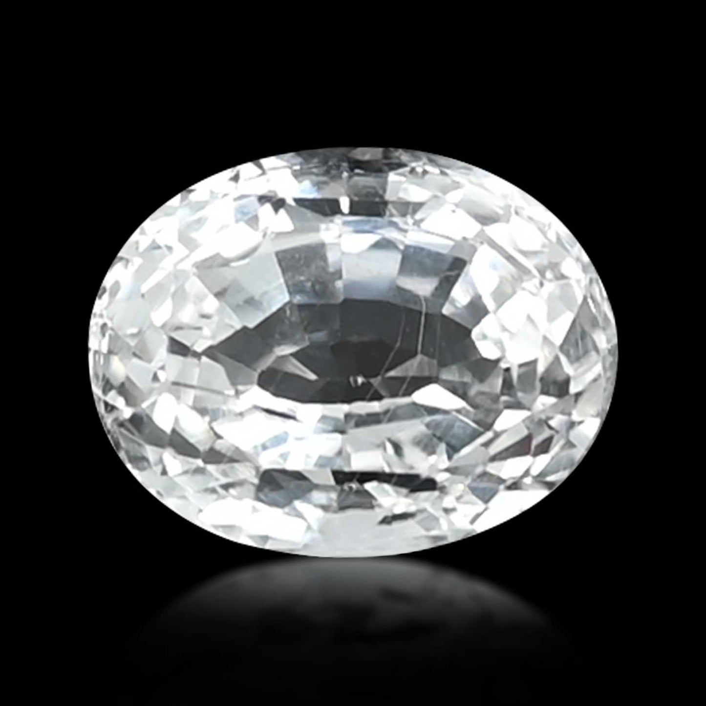White Topaz 7.24 Carat