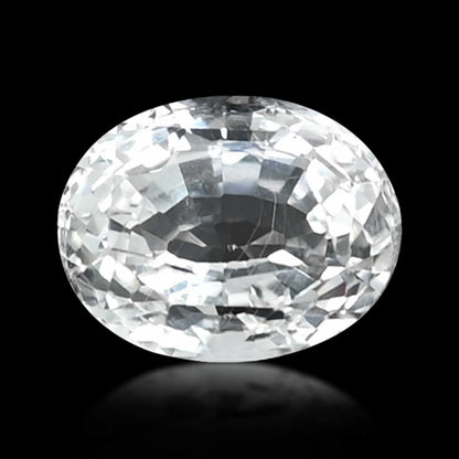 White Topaz 7.24 Carat