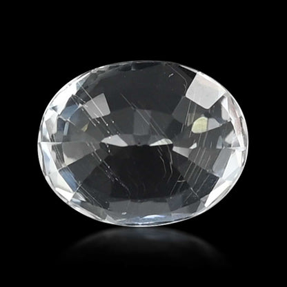 White Topaz 7.24 Carat