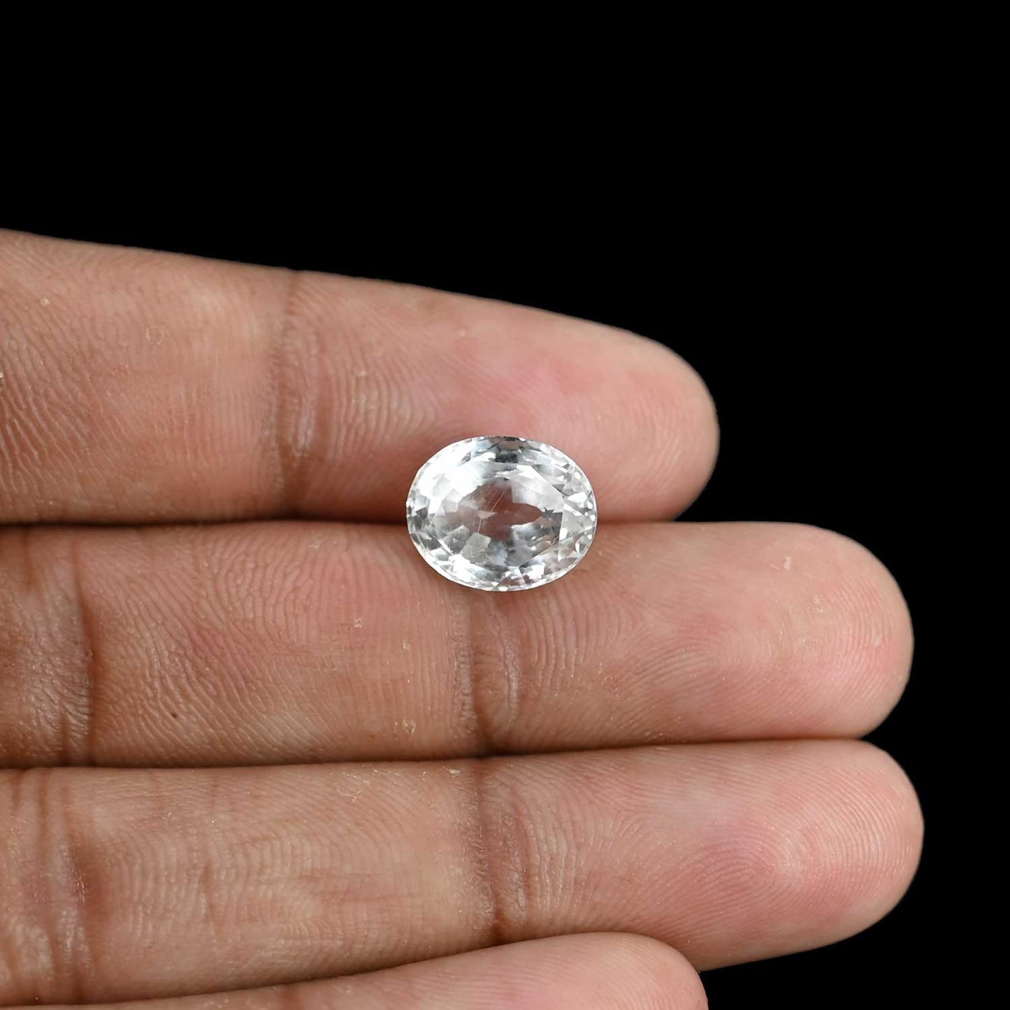 White Topaz 7.24 Carat