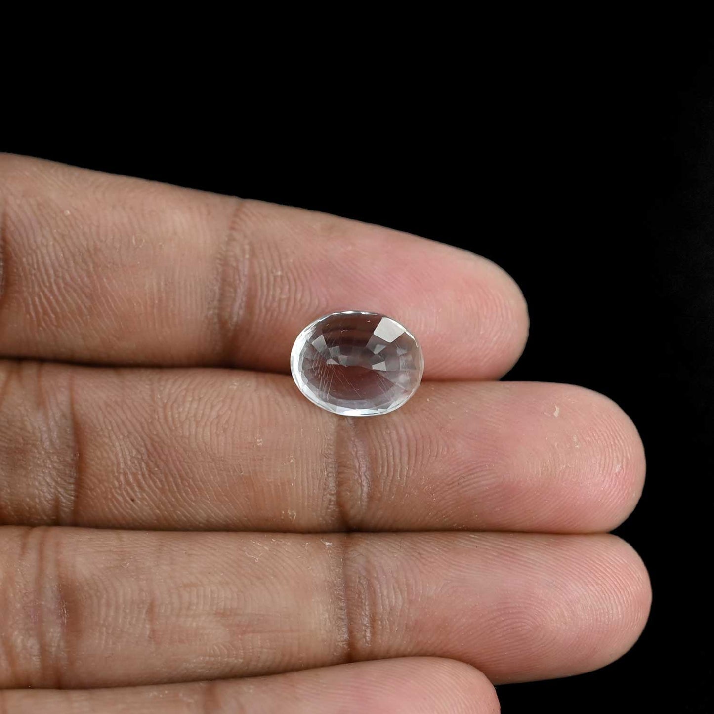 White Topaz 7.24 Carat