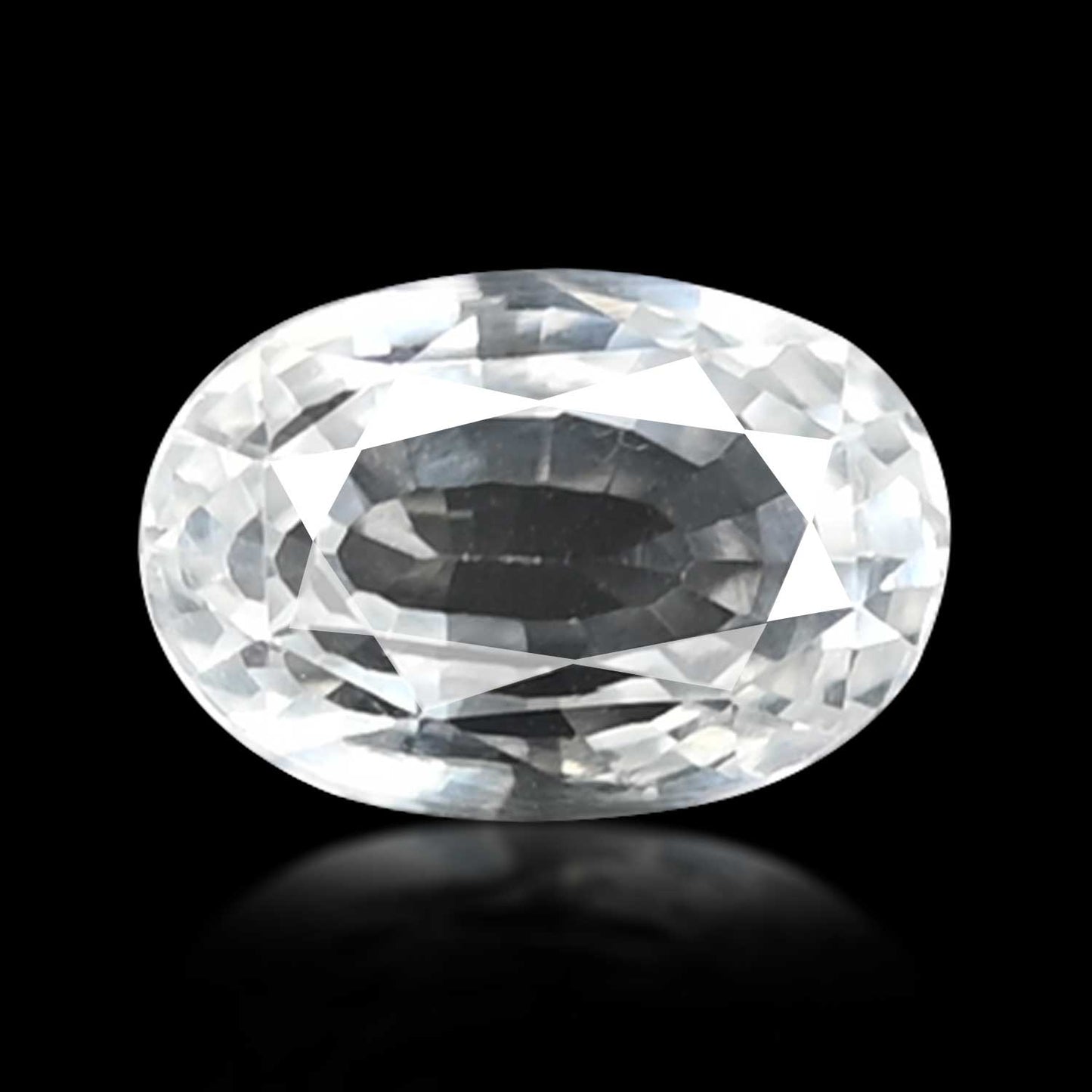 White Topaz 6.79 Carat