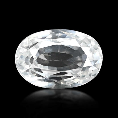 White Topaz 6.79 Carat