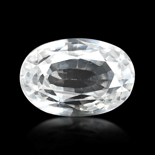 White Topaz 6.79 Carat