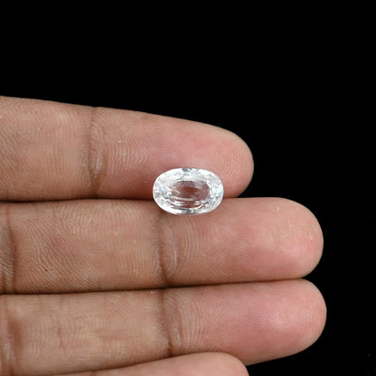 White Topaz 6.79 Carat