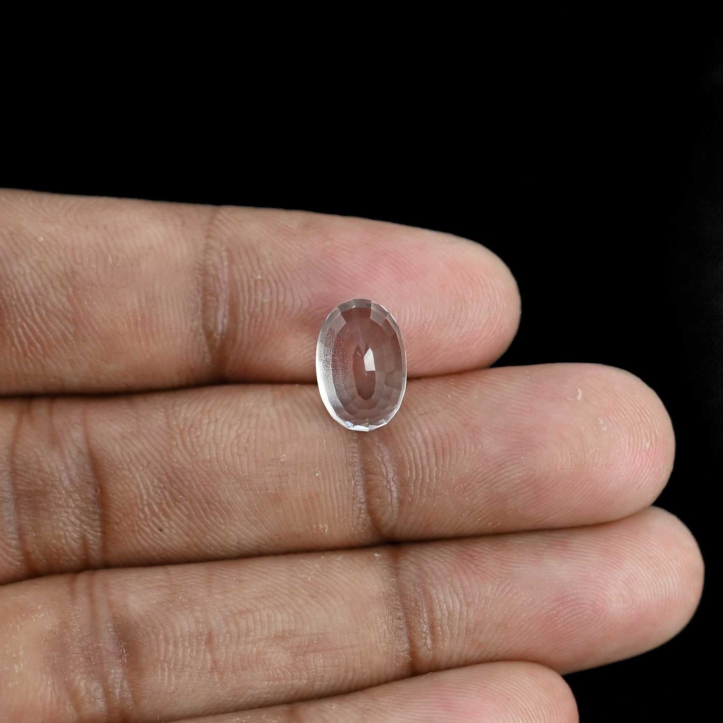White Topaz 6.79 Carat