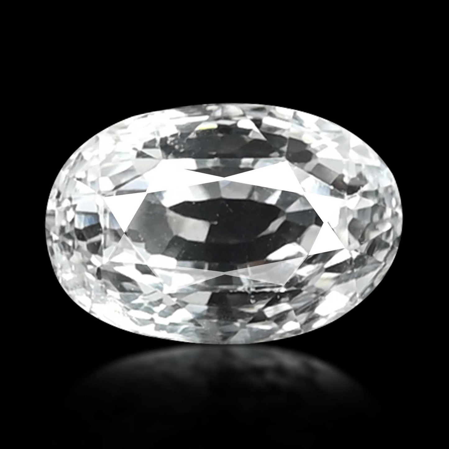 White Topaz 7.35 Carat