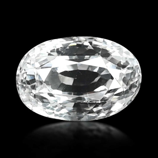 White Topaz 7.35 Carat