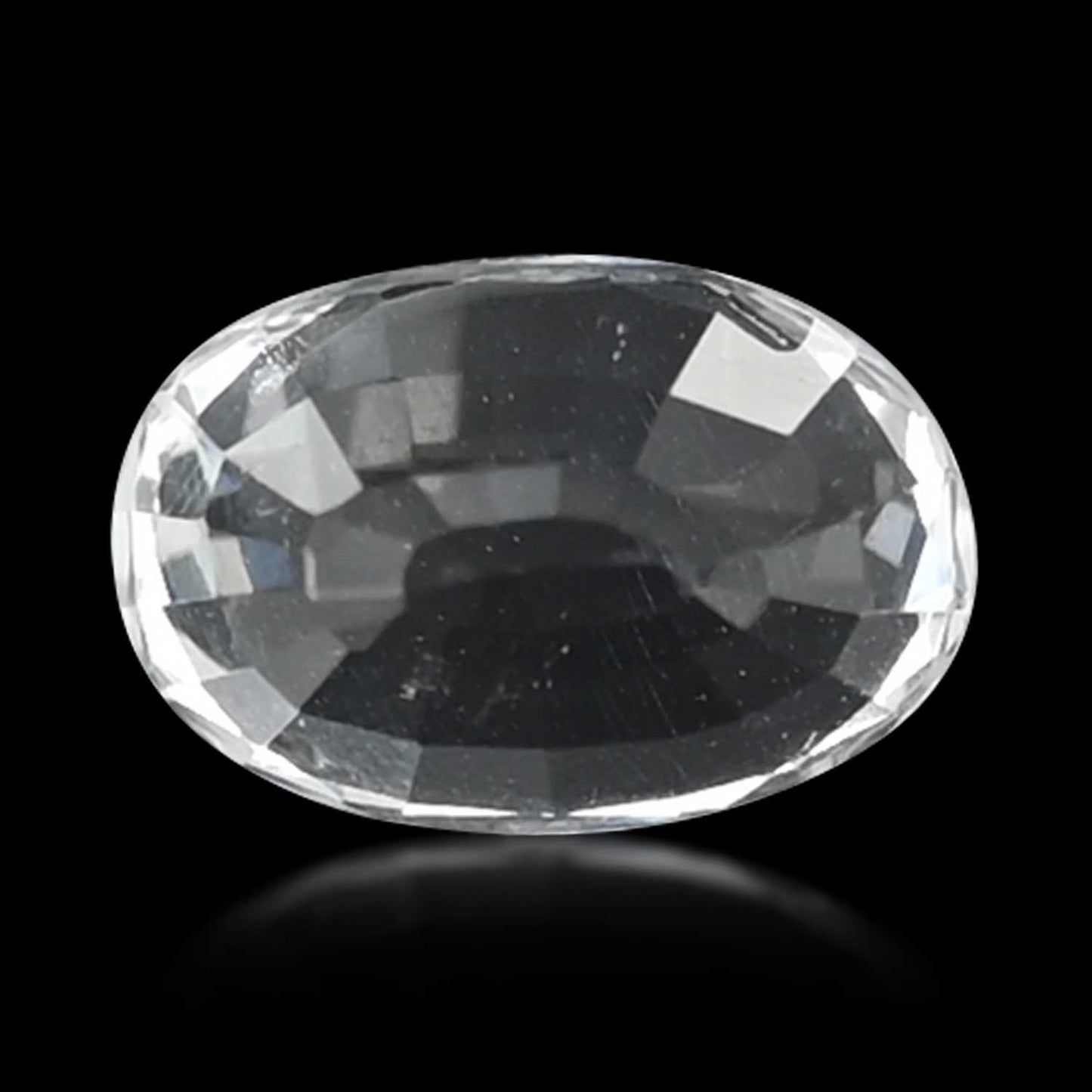 White Topaz 7.35 Carat