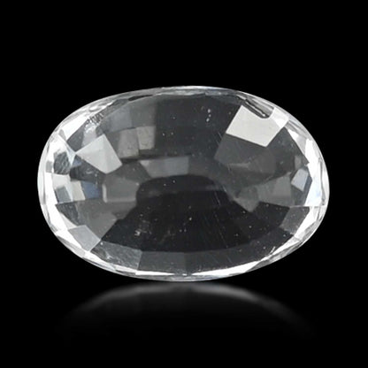 White Topaz 7.35 Carat