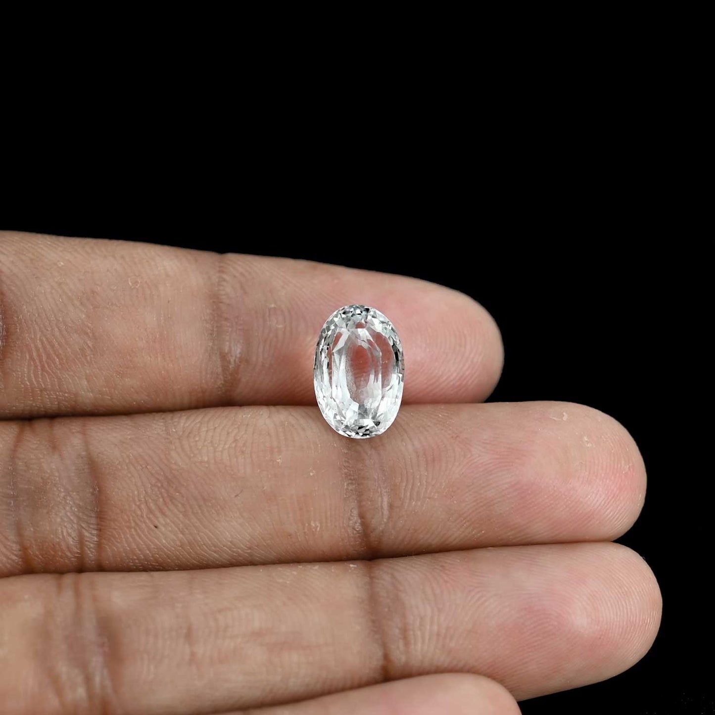 White Topaz 7.35 Carat