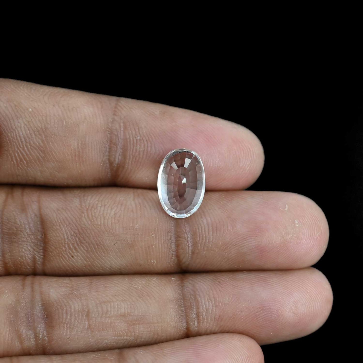 White Topaz 7.35 Carat