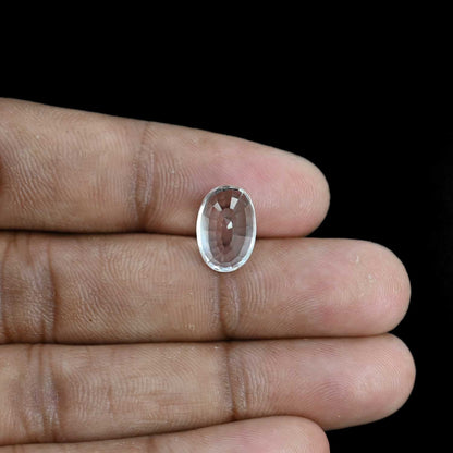 White Topaz 7.35 Carat