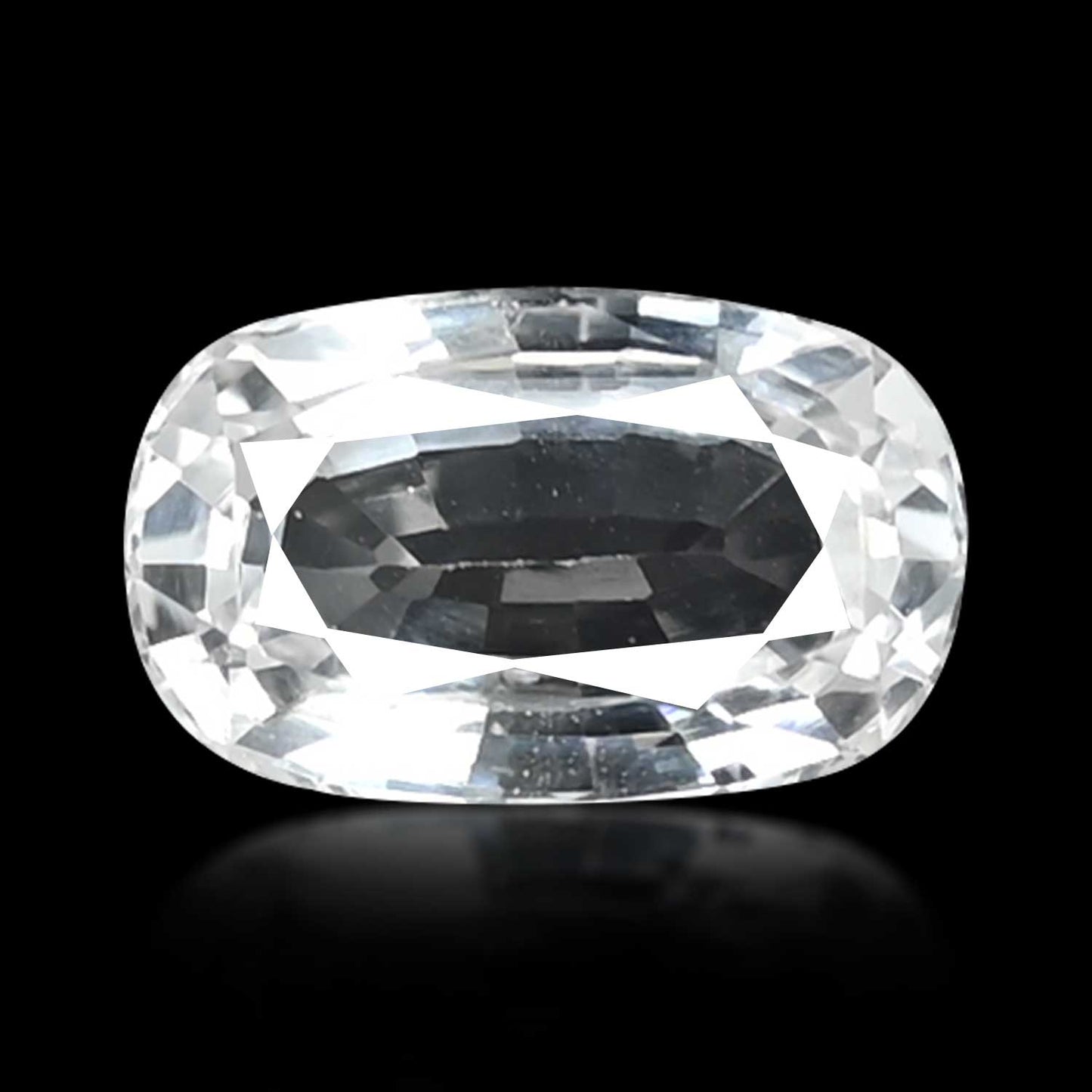 White Topaz 6.33 Carat
