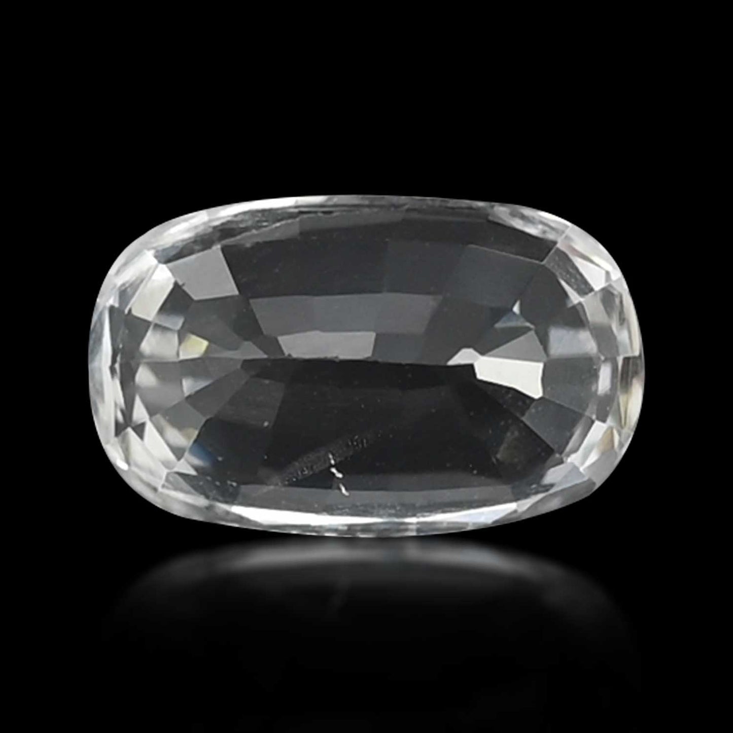 White Topaz 6.33 Carat