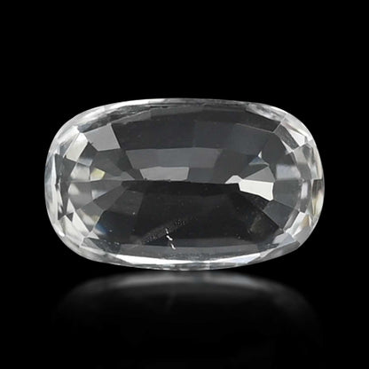White Topaz 6.33 Carat