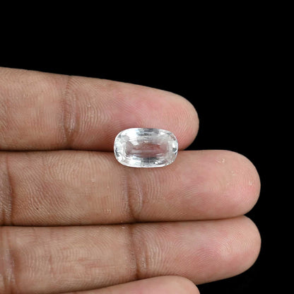 White Topaz 6.33 Carat