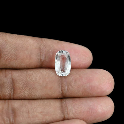 White Topaz 6.33 Carat
