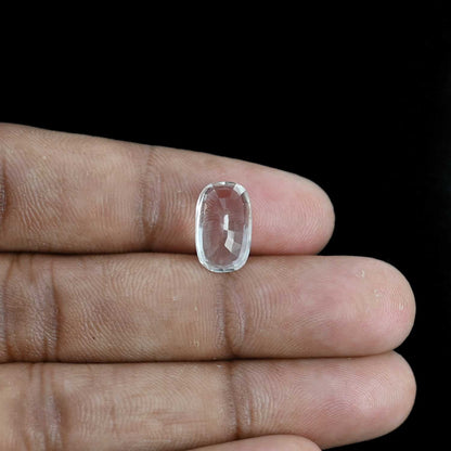 White Topaz 6.33 Carat