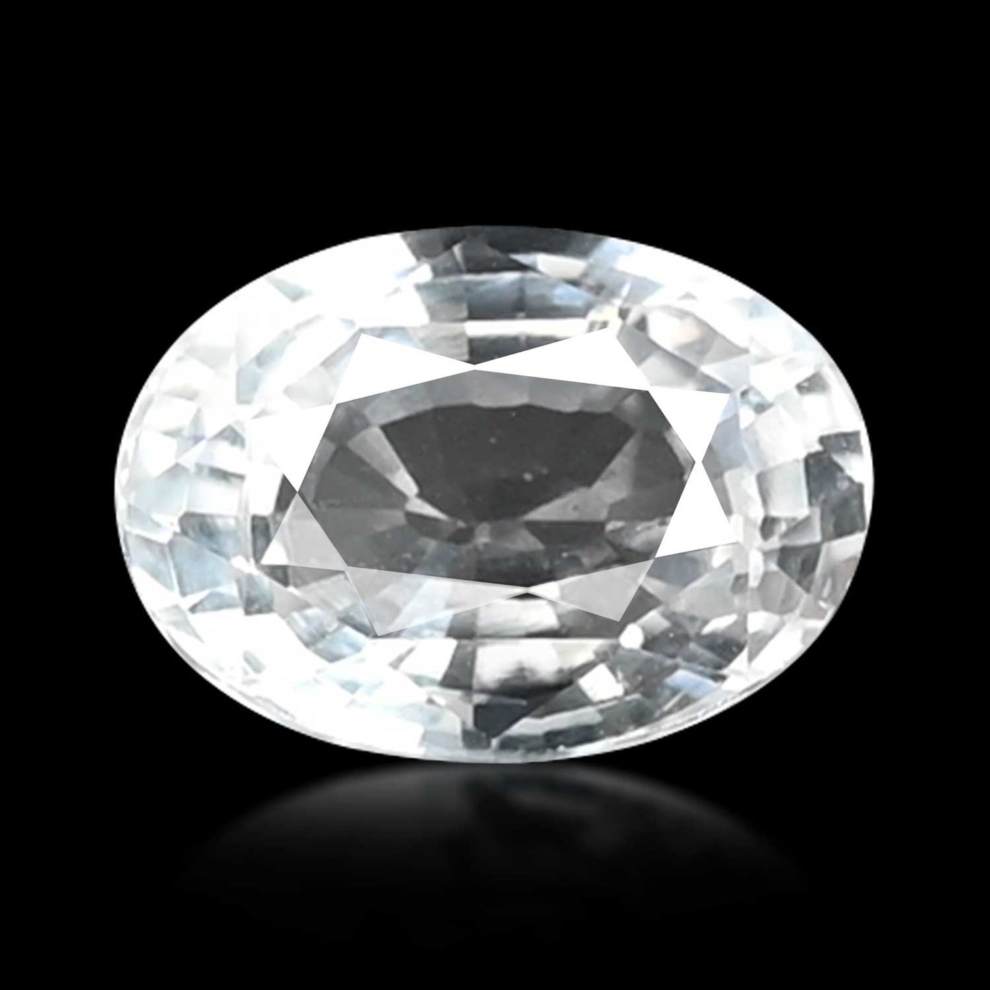 White Topaz 6.43 Carat