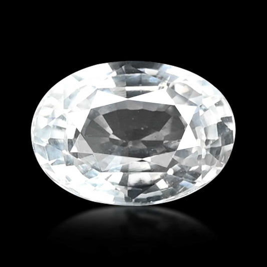White Topaz 6.43 Carat