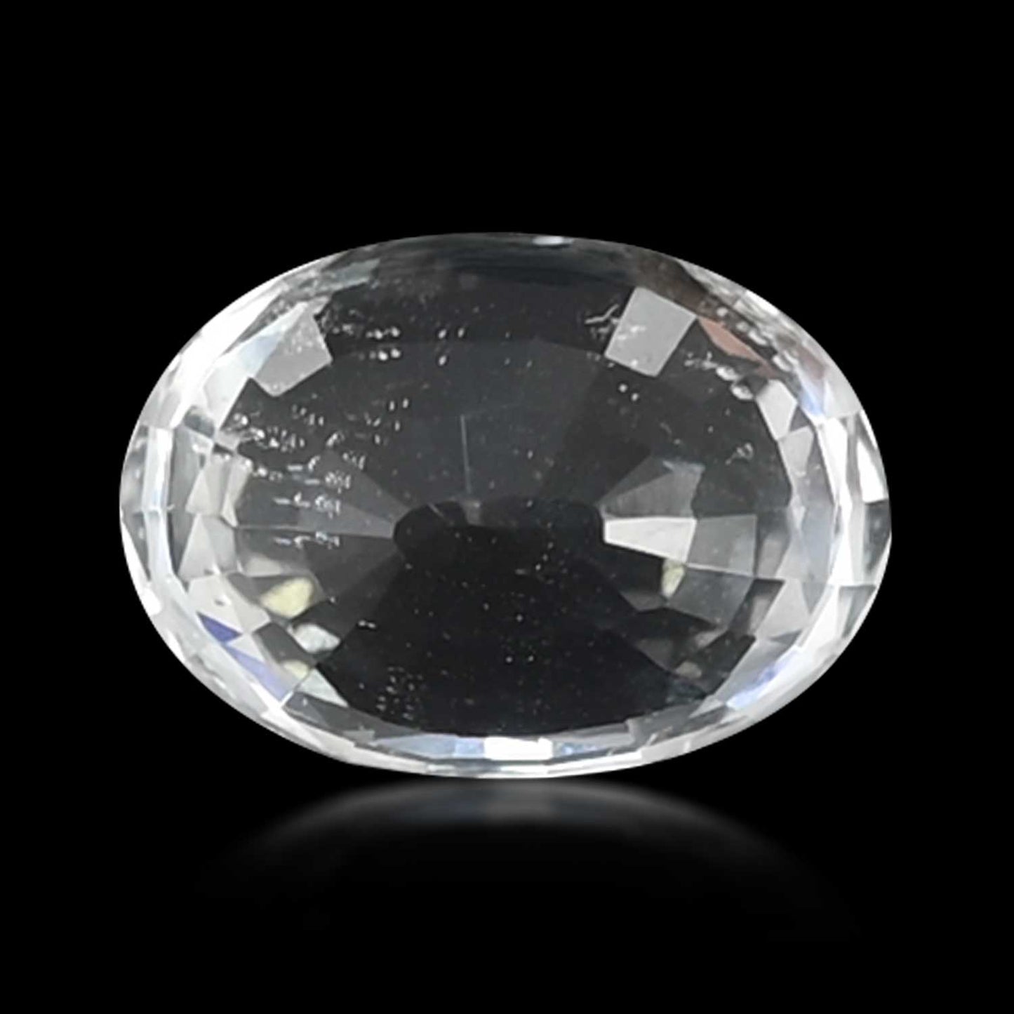 White Topaz 6.43 Carat