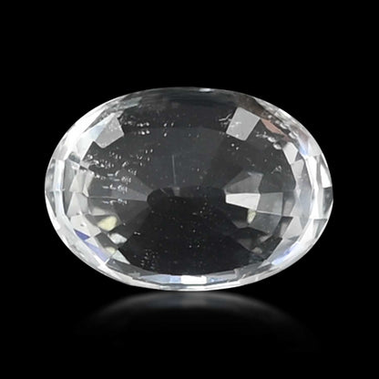 White Topaz 6.43 Carat