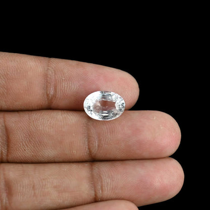 White Topaz 6.43 Carat