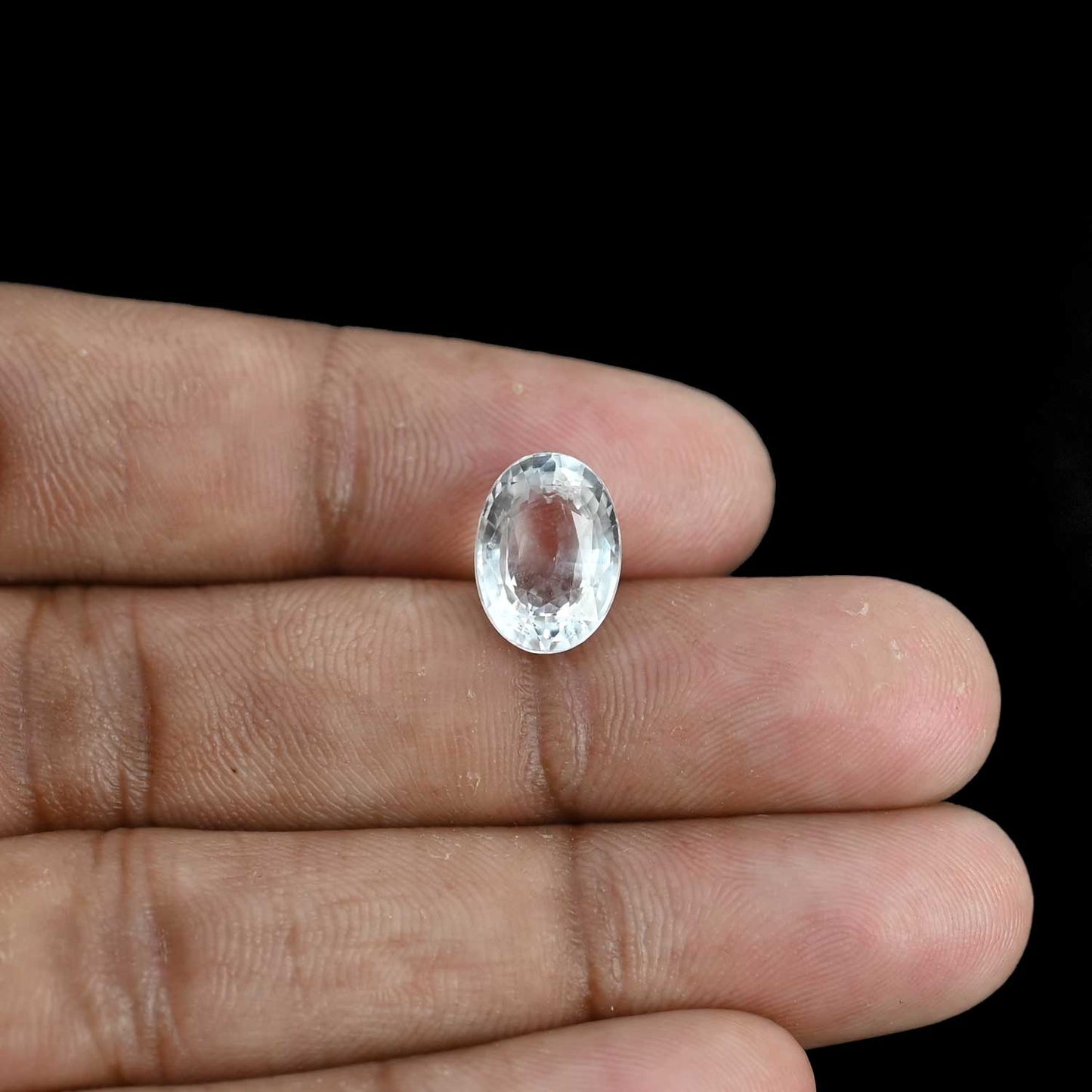 White Topaz 6.43 Carat