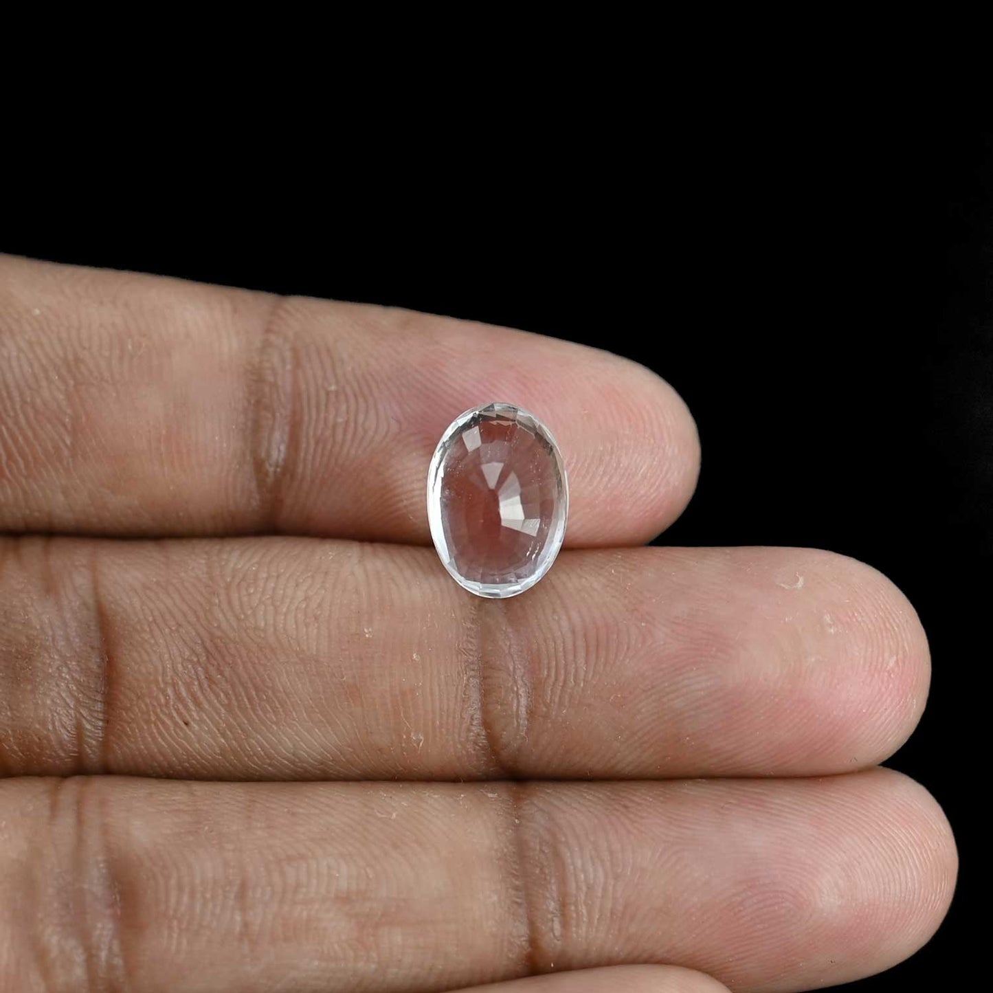 White Topaz 6.43 Carat