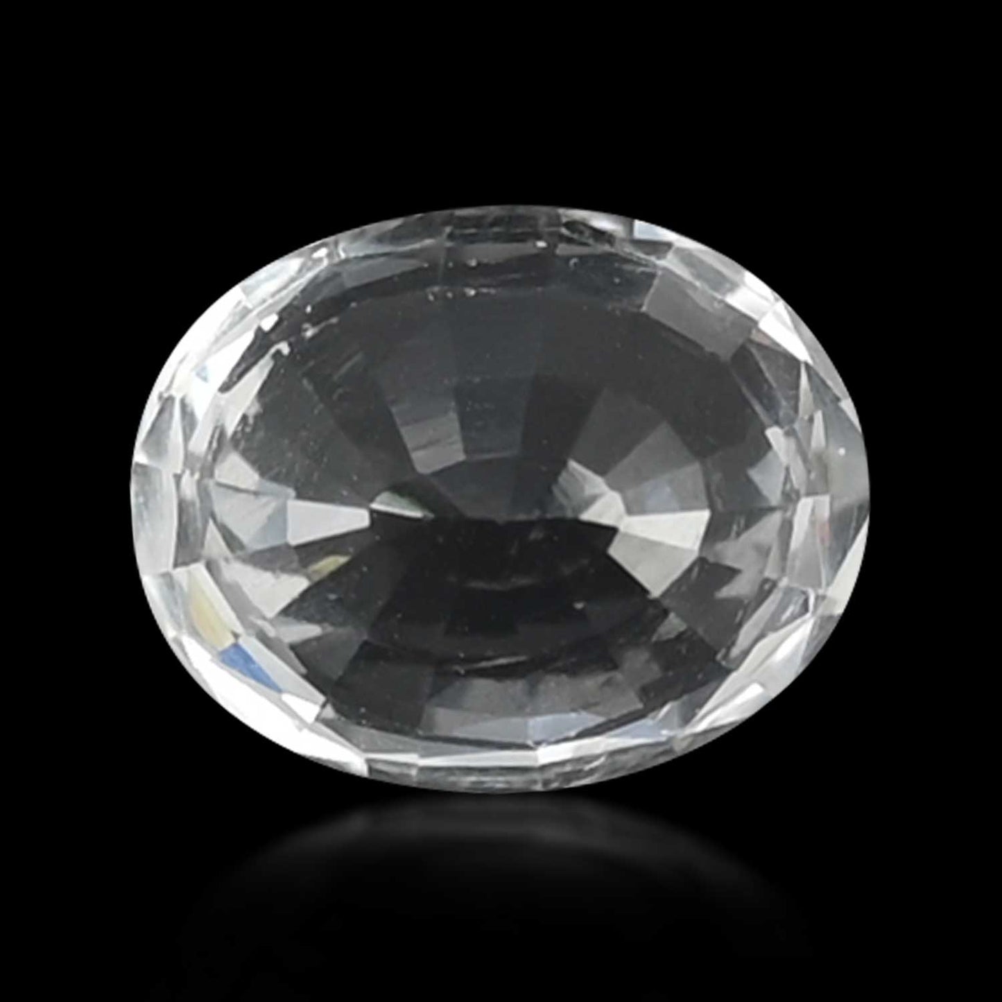 White Topaz 5.55 Carat