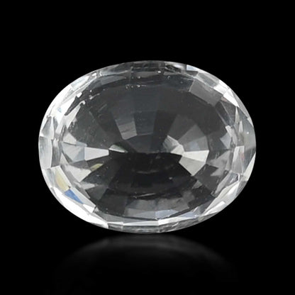 White Topaz 5.55 Carat