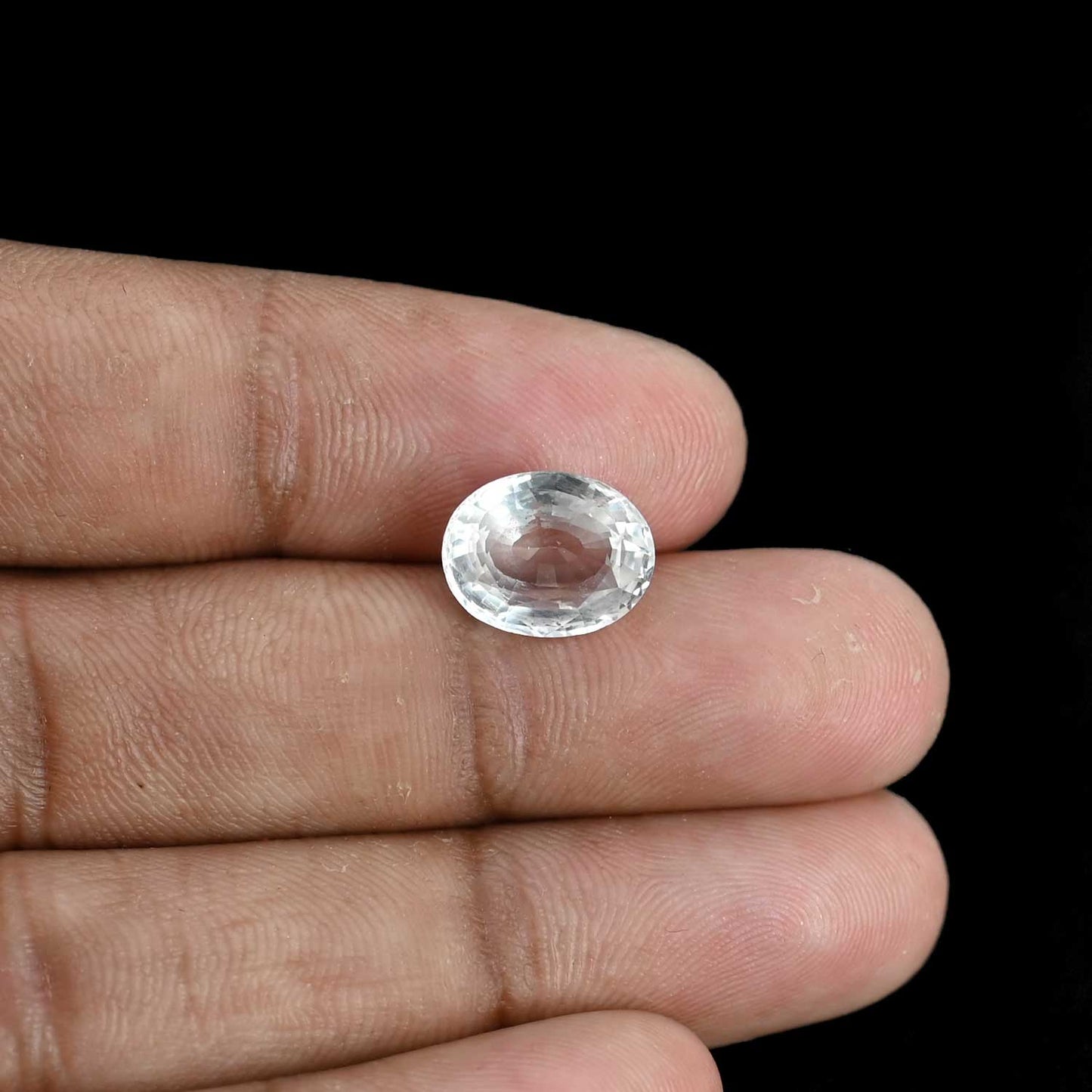 White Topaz 5.55 Carat