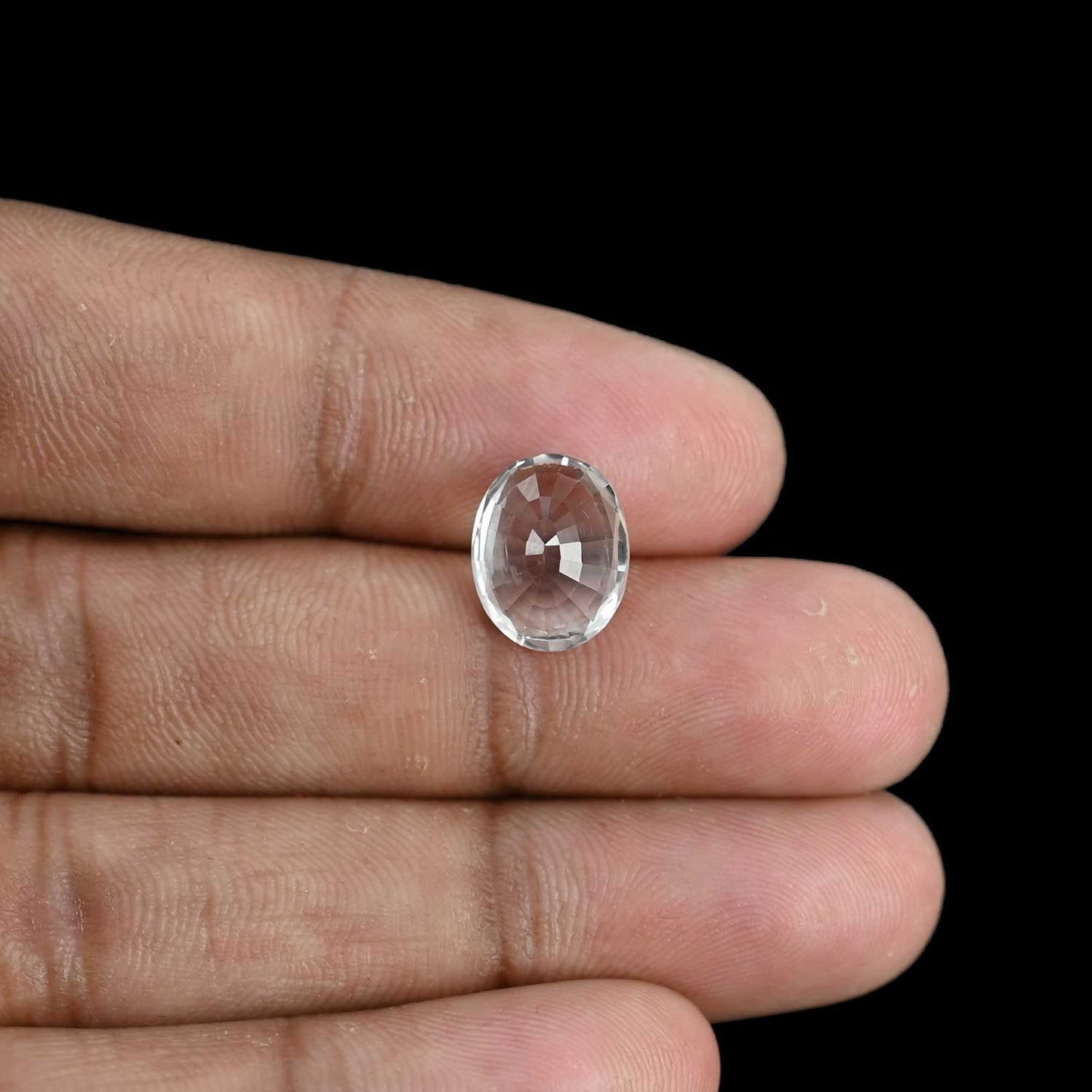 White Topaz 5.55 Carat