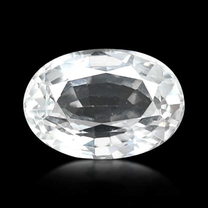 White Topaz 5.51 Carat