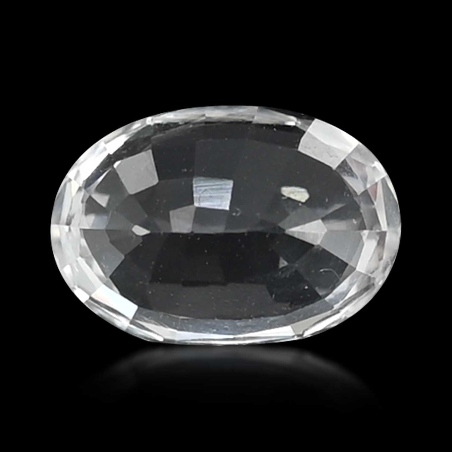 White Topaz 5.51 Carat