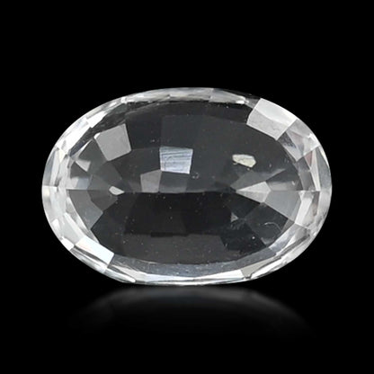 White Topaz 5.51 Carat